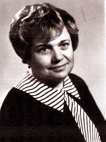 Валентина Михайловна Архипова