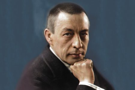 «Он на рояле играет себя…»