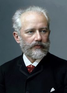 «Он на рояле играет себя…»