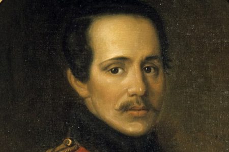 «Он на рояле играет себя…»