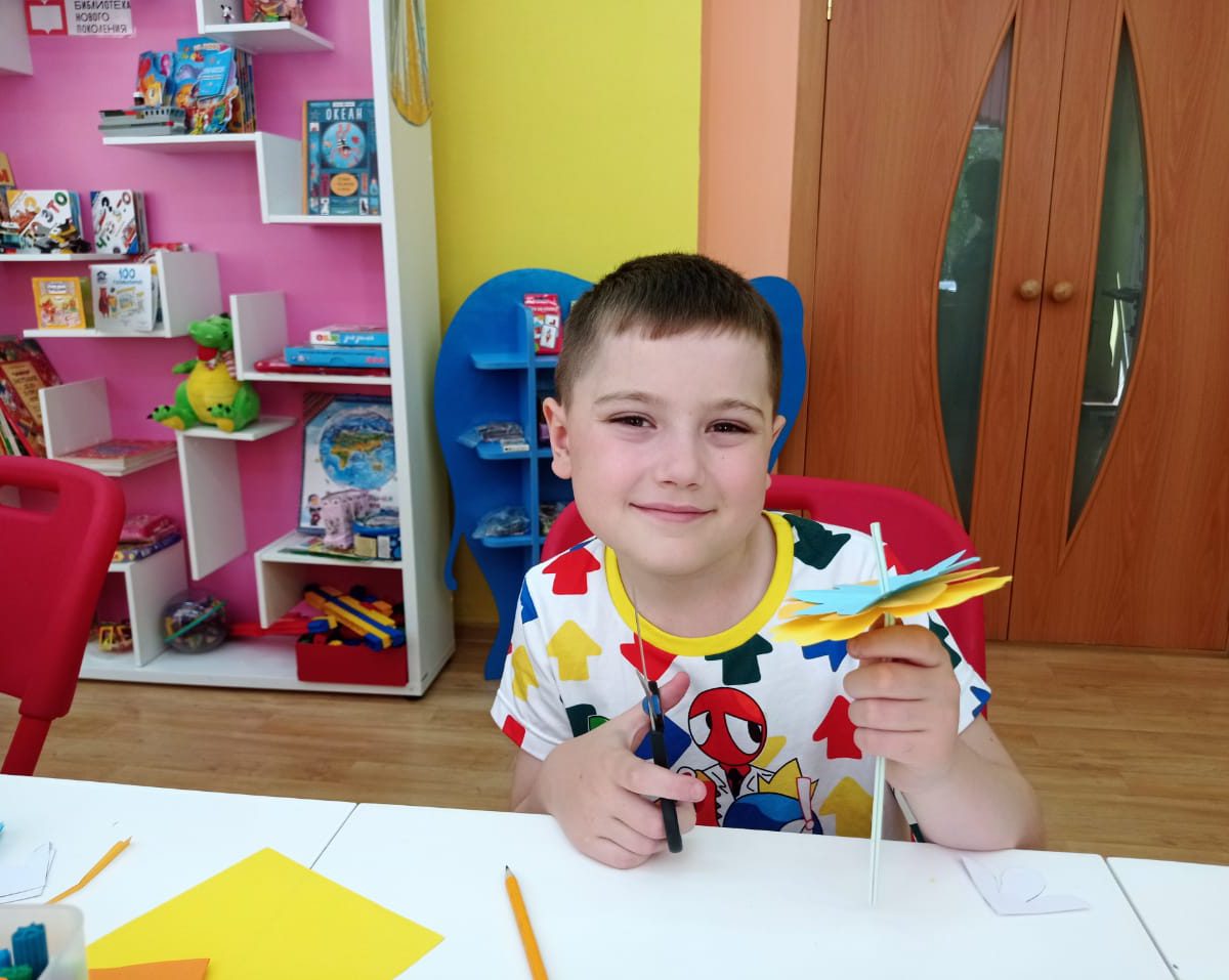 В гостях у Никельки