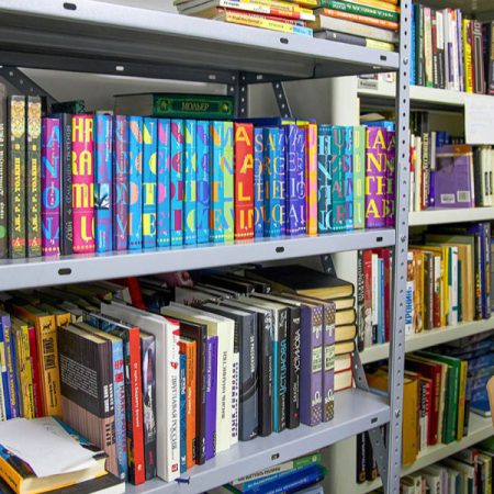 Московские библиотеки начали бесплатно раздавать книги