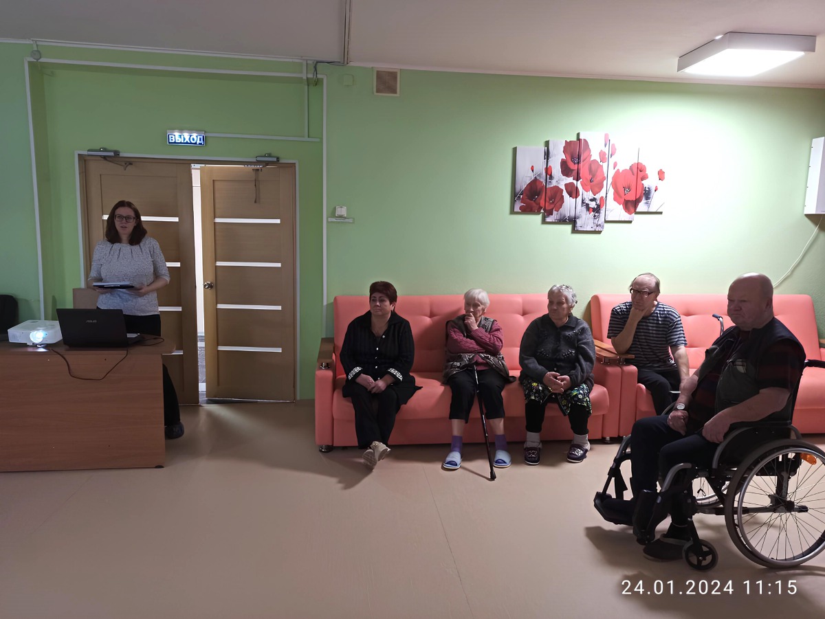 Народные праздники зимы (16+)