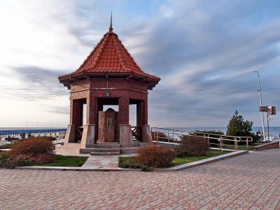 Зеленоградск