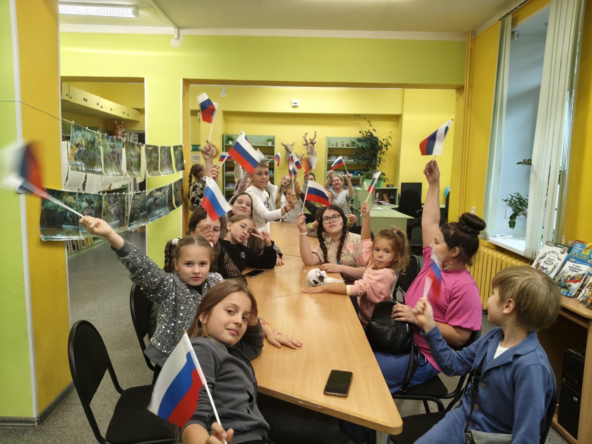 Этот флаг все в мире знают