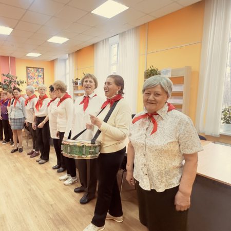 Всегда готов!