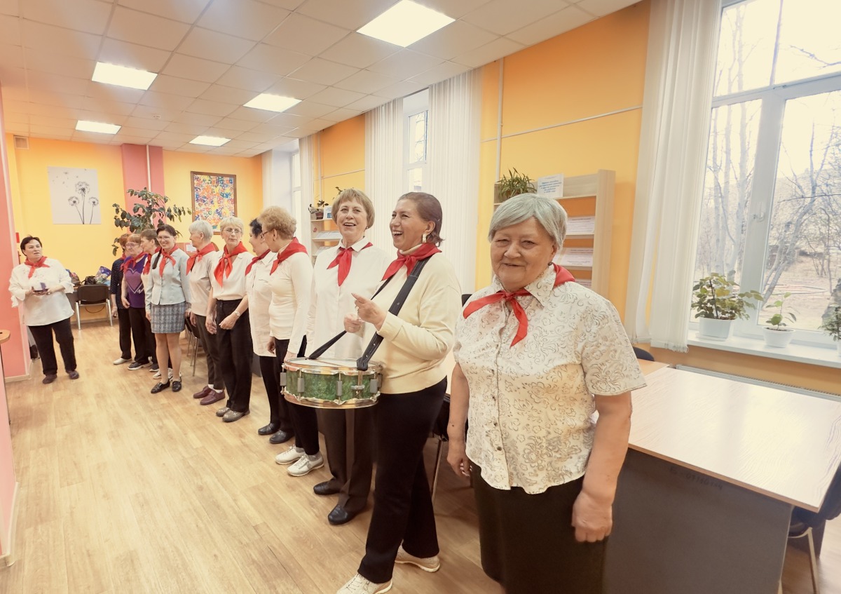 Всегда готов!