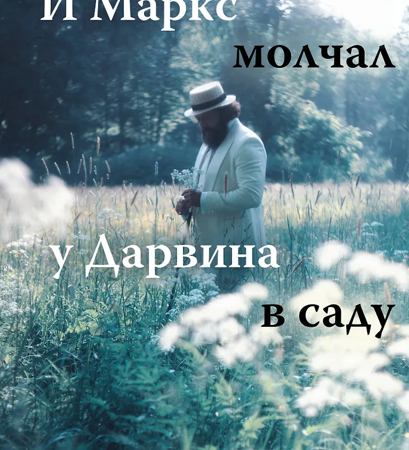Йергер, Илона. И Маркс молчал у Дарвина в саду / Илона Йергер ; перевод с немецкого Е. Шукшиной. - Москва : INSPIRIA : Эксмо, 2024. - 320 с.