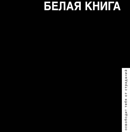 Васильев, Виктор. Белая книга / Виктор Васильев. - Москва : Времена : АСТ, 2021. - 400 с.