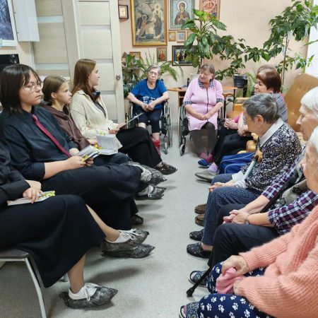 Литературные чтения вслух «Добрые книги»