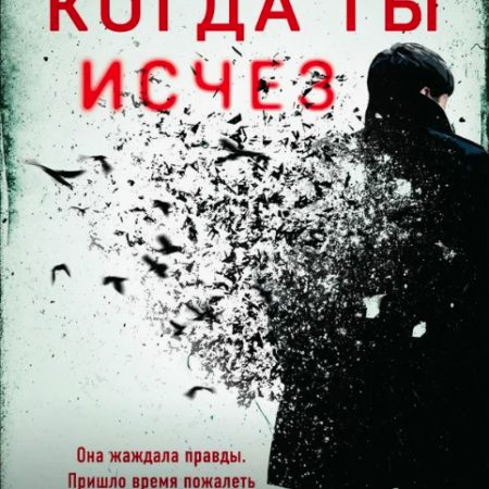 Маррс, Джон. Когда ты исчез : [роман] / Джон Маррс ; перевод с английского Е. В. Парахневич. - Москва : Эксмо, 2023. - 352 с.