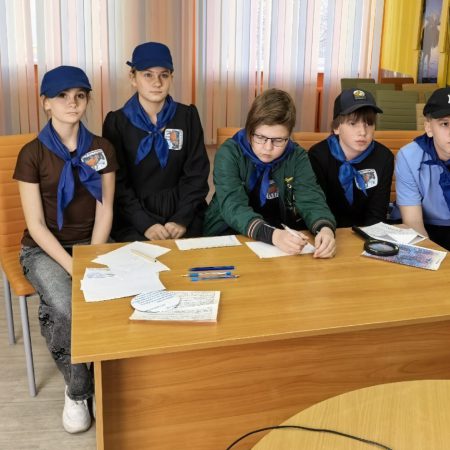 «Ворота в Арктику» открыты: мончегорские читатели взяли серебро «Ворота в Арктику» открыты: мончегорские читатели взяли серебро
