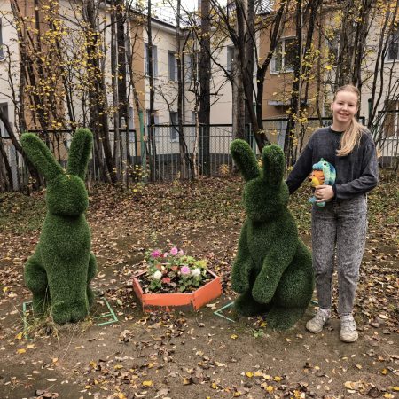 Как молодежь Заполярья показала свой взгляд на родные улицы