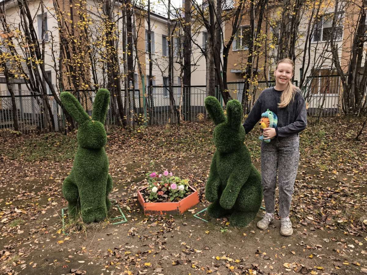 Как молодежь Заполярья показала свой взгляд на родные улицы