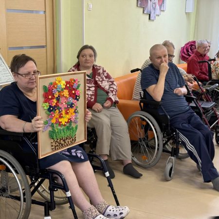 Старость в радость